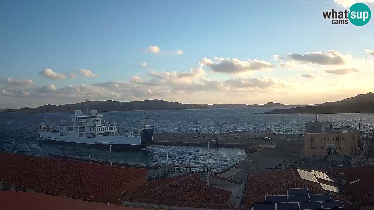 Livecam Isola dei Gabbiani – Porto Pollo – Palau – Sardinia – Italy