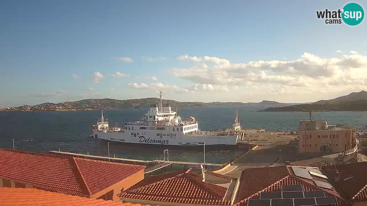 Livecam Isola dei Gabbiani – Porto Pollo – Palau – Sardinia – Italy