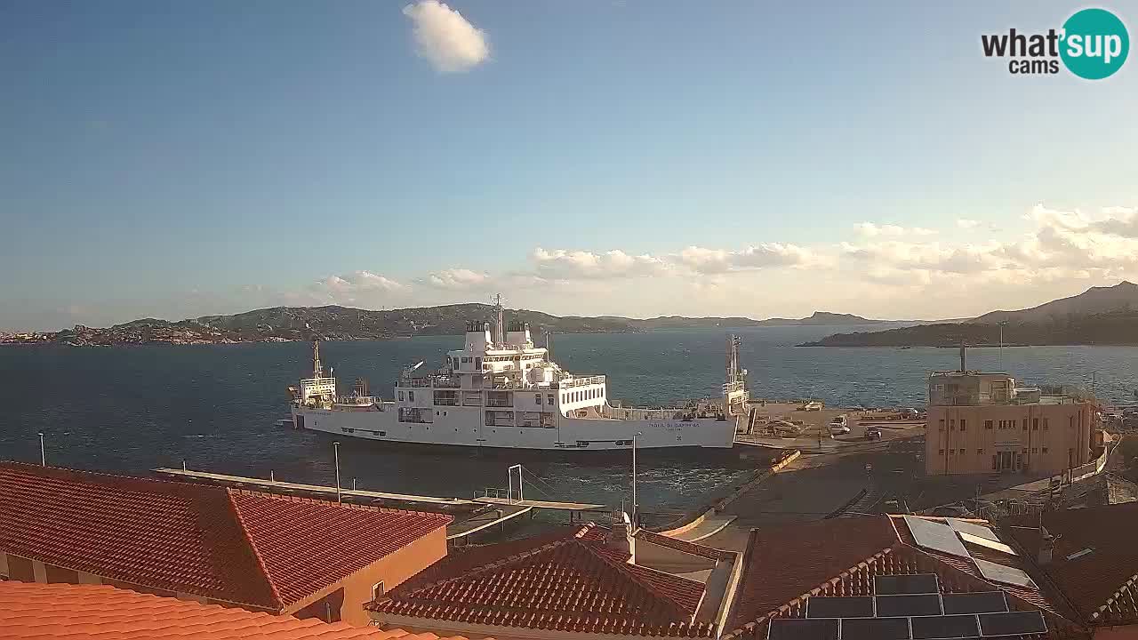 Livecam Isola dei Gabbiani – Porto Pollo – Palau – Sardinia – Italy