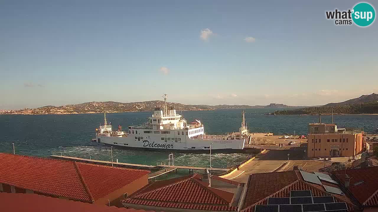 Livecam Isola dei Gabbiani – Porto Pollo – Palau – Sardinia – Italy