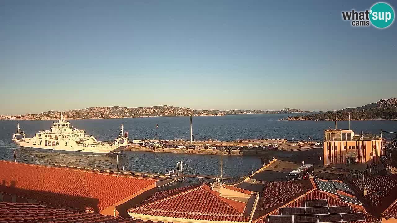 Livecam Isola dei Gabbiani – Porto Pollo – Palau – Sardinia – Italy