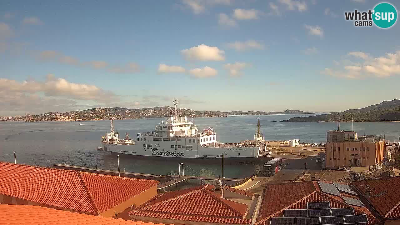 Livecam Isola dei Gabbiani – Porto Pollo – Palau – Sardinia – Italy