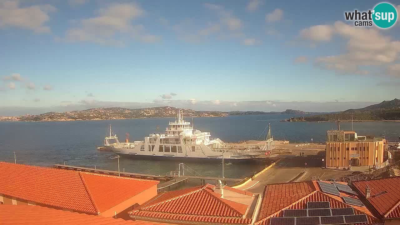 Livecam Isola dei Gabbiani – Porto Pollo – Palau – Sardinia – Italy