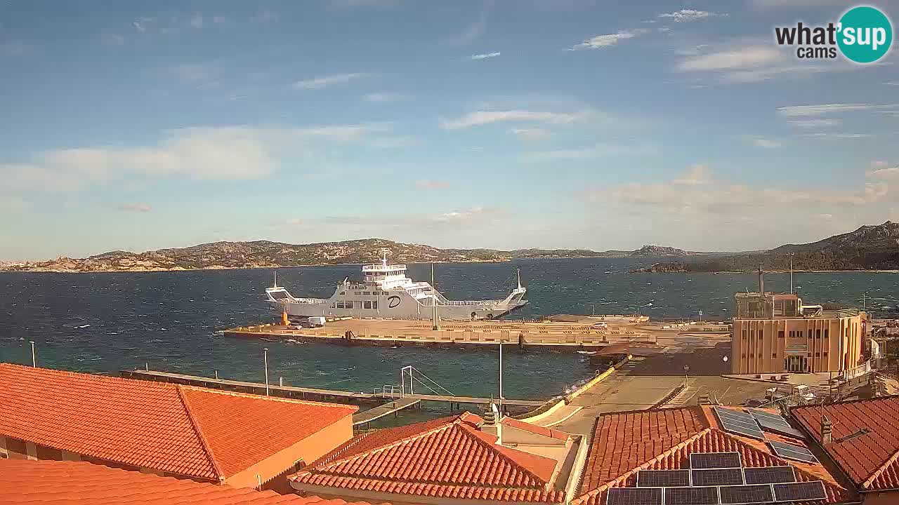 Livecam Isola dei Gabbiani – Porto Pollo – Palau – Sardinia – Italy