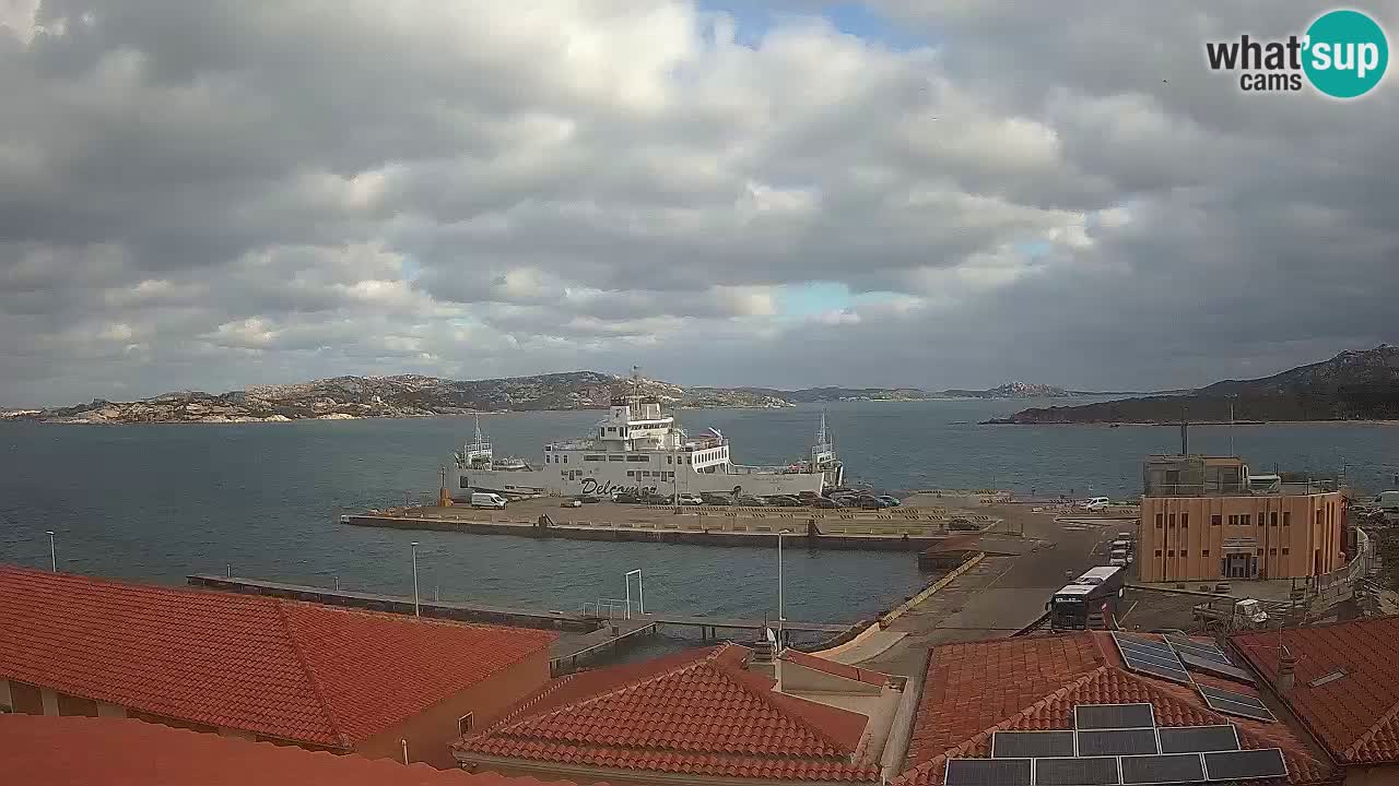 Livecam Isola dei Gabbiani – Porto Pollo – Palau – Sardinia – Italy