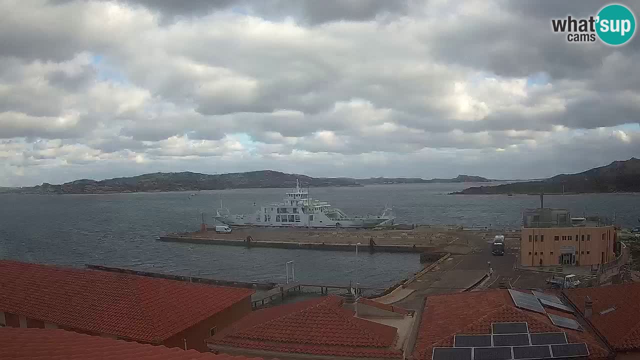 Livecam Isola dei Gabbiani – Porto Pollo – Palau – Sardinia – Italy