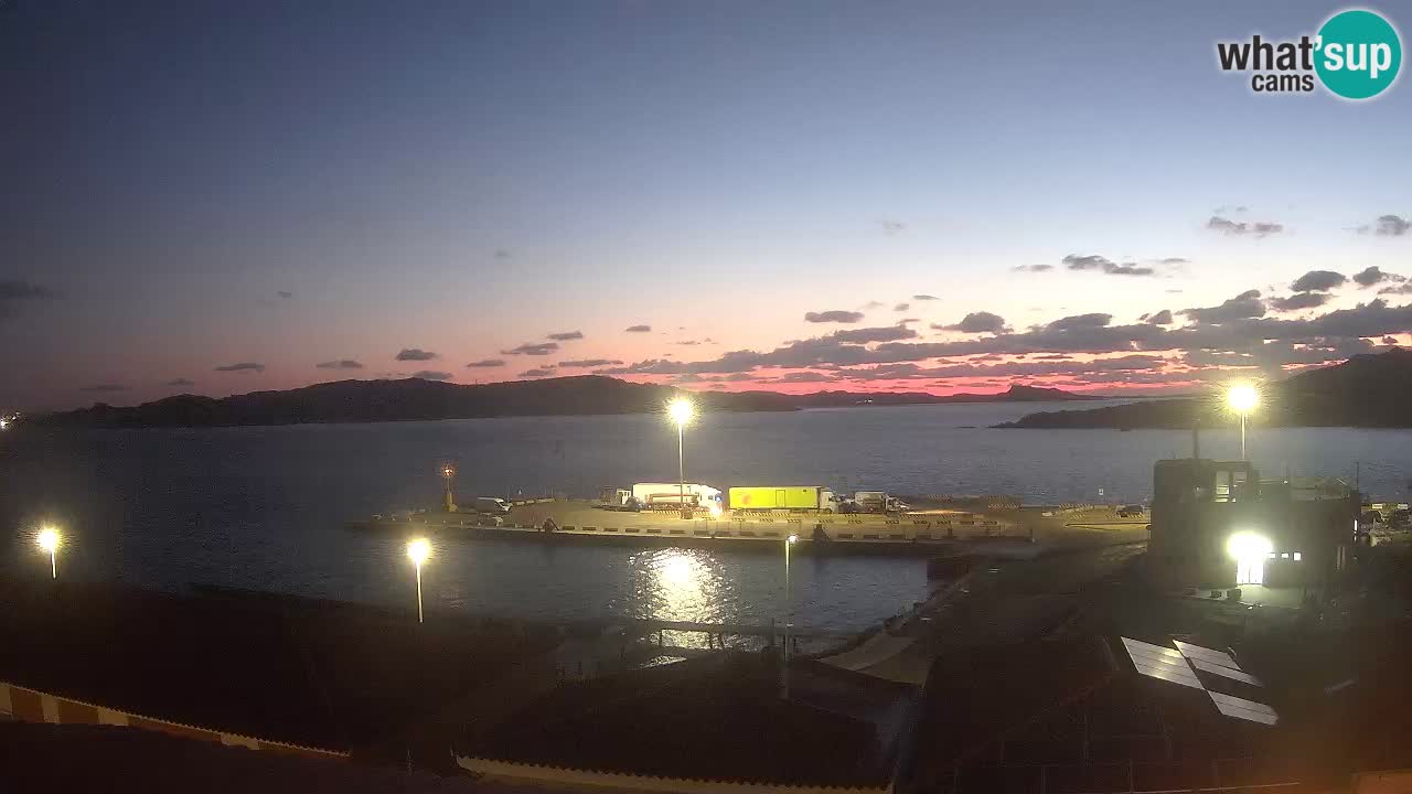 Livecam Isola dei Gabbiani – Porto Pollo – Palau – Sardinia – Italy