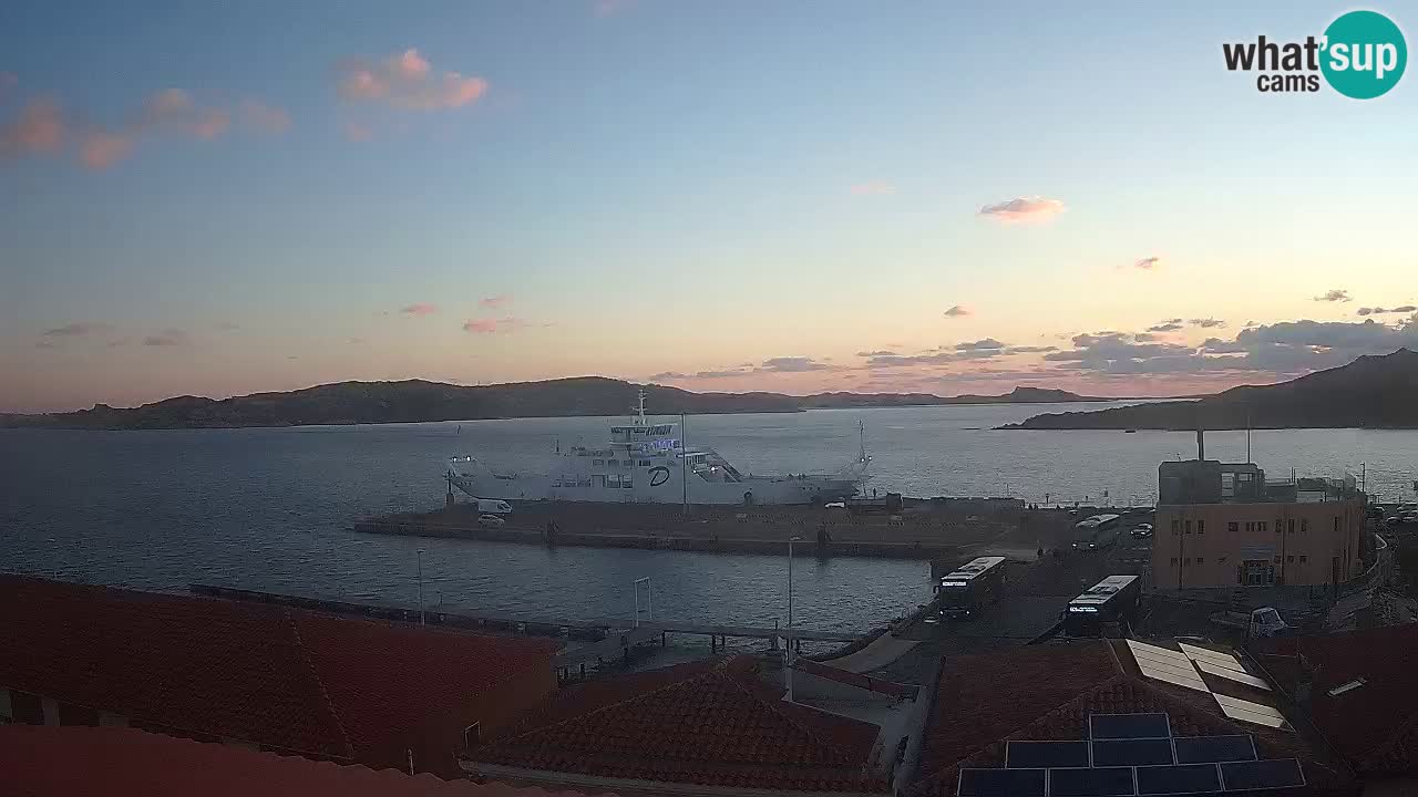 Livecam Isola dei Gabbiani – Porto Pollo – Palau – Sardinia – Italy