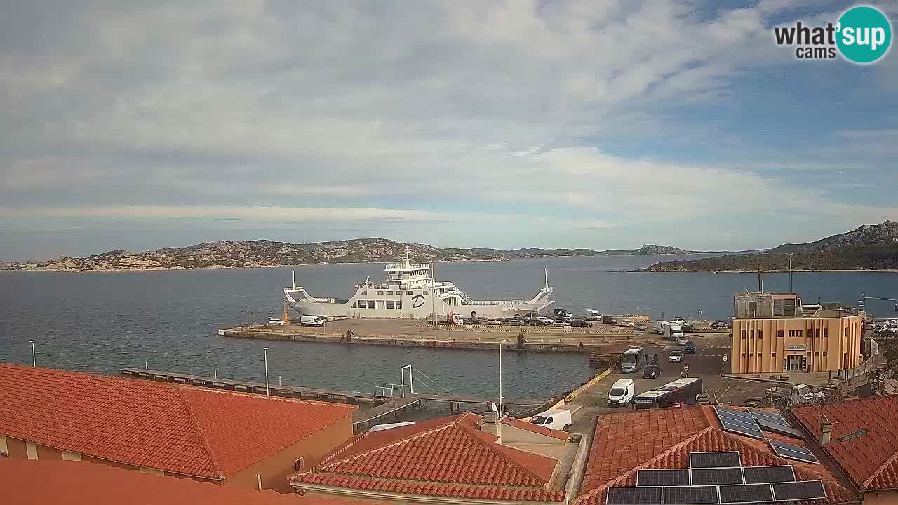 Livecam Isola dei Gabbiani – Porto Pollo – Palau – Sardinia – Italy