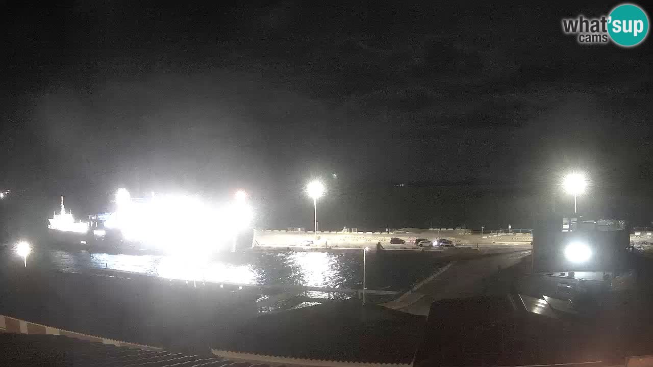 Isuledda webcam Porto Pollo Isola dei Gabbiani – Palau – Sardinia – Italy – Kitesurf Side