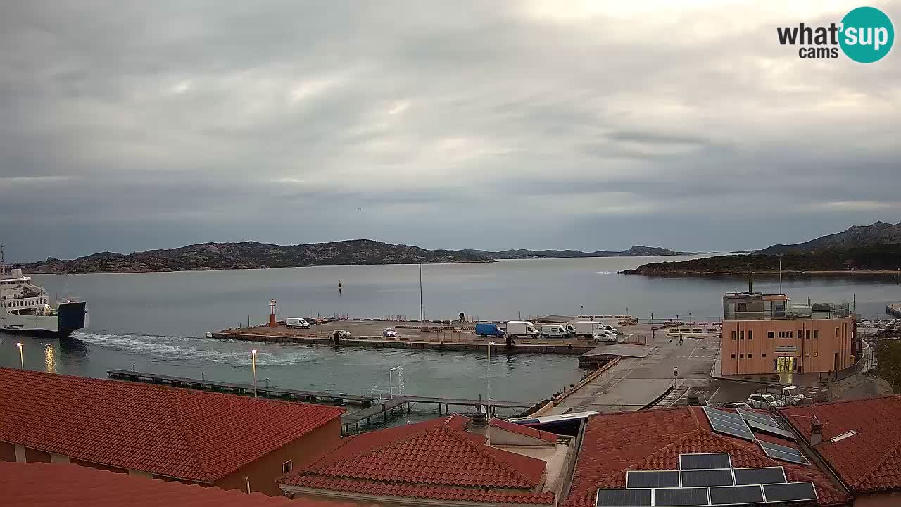 Livecam Isola dei Gabbiani – Porto Pollo – Palau – Sardinia – Italy