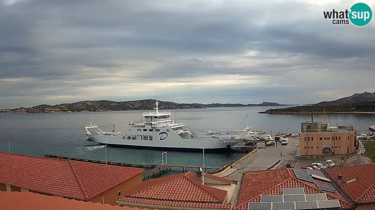 Livecam Isola dei Gabbiani – Wind bar – Porto Pollo – Palau – Sardegna