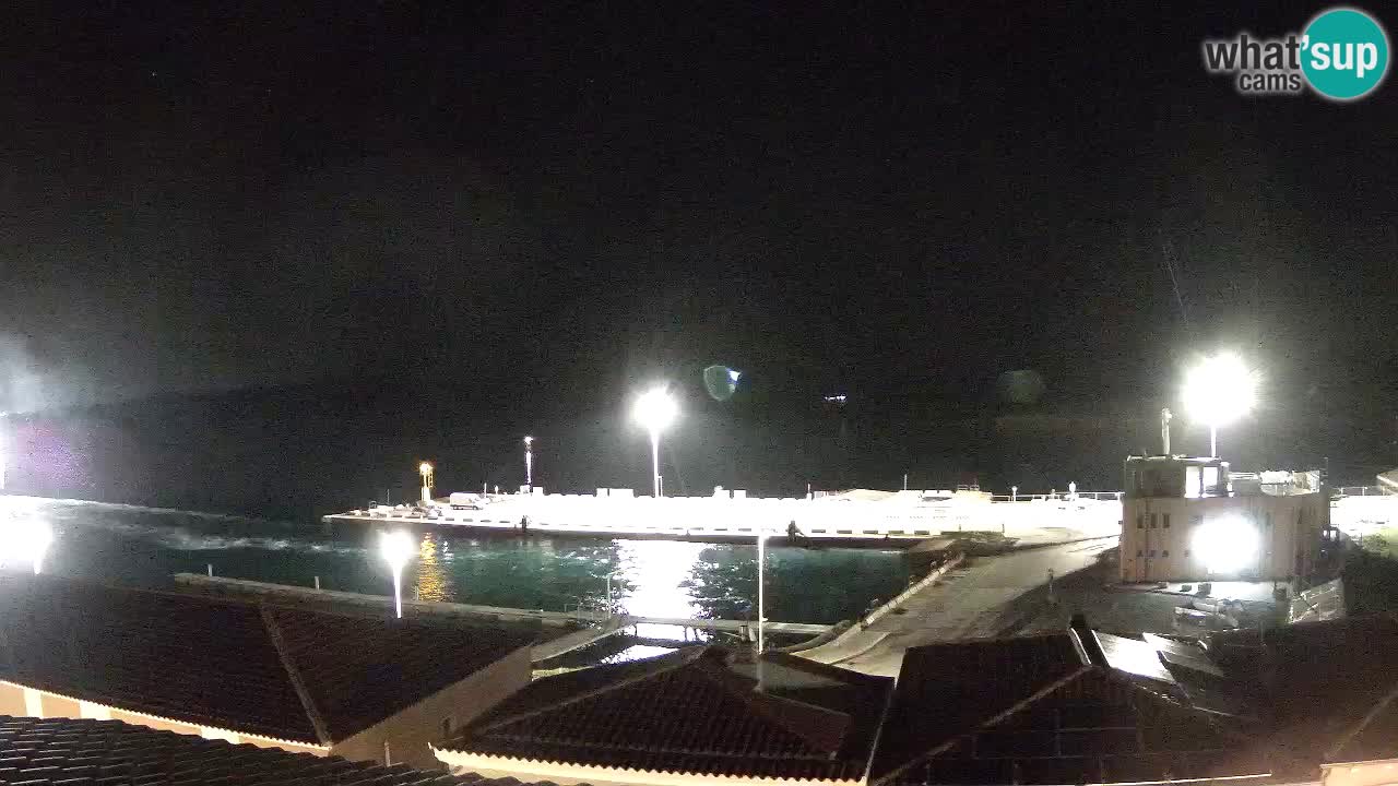 Livecam Isola dei Gabbiani – Porto Pollo – Palau – Sardinia – Italy