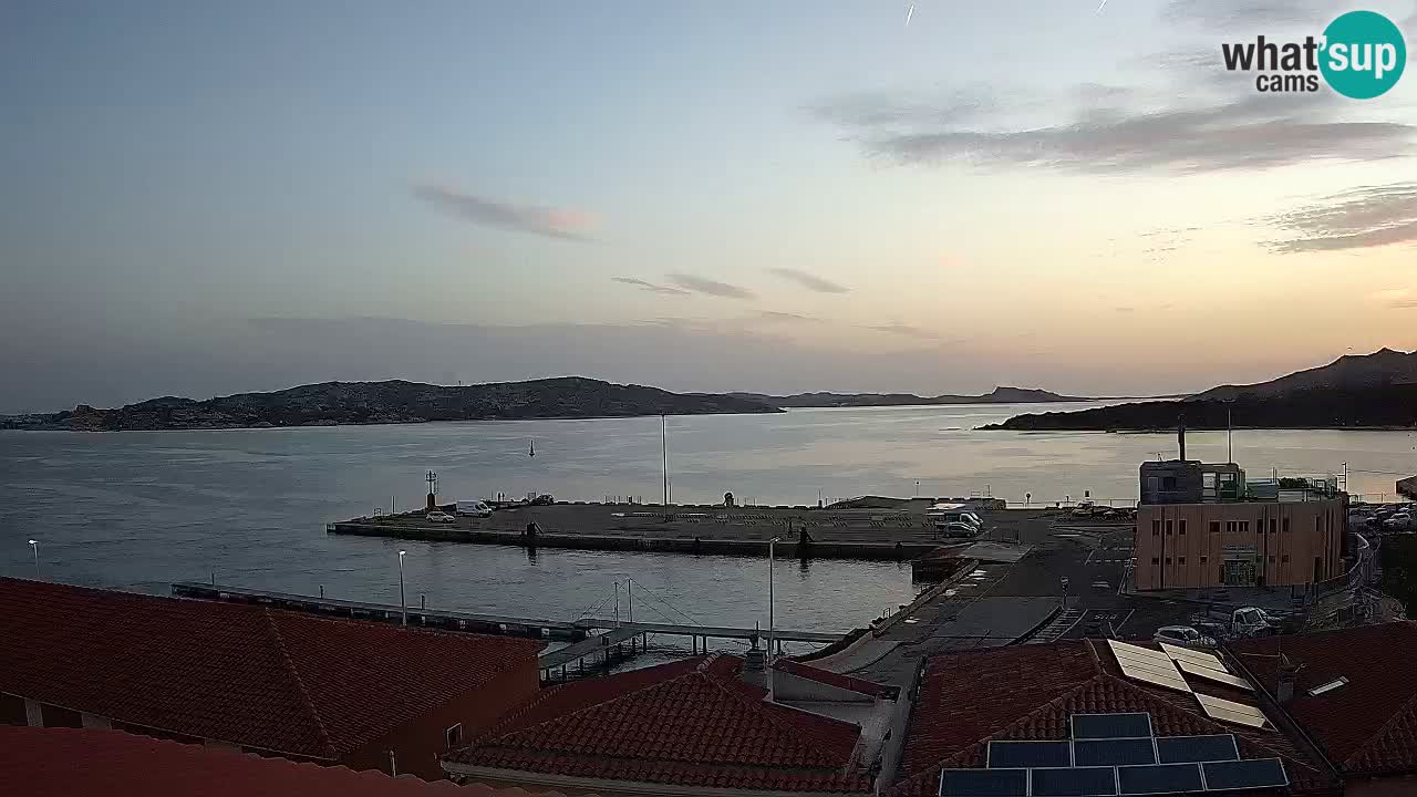 Livecam Isola dei Gabbiani – Porto Pollo – Palau – Sardinia – Italy