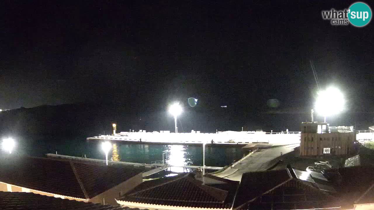 Isuledda webcam Porto Pollo Isola dei Gabbiani – Palau – Sardinia – Italy – Kitesurf Side