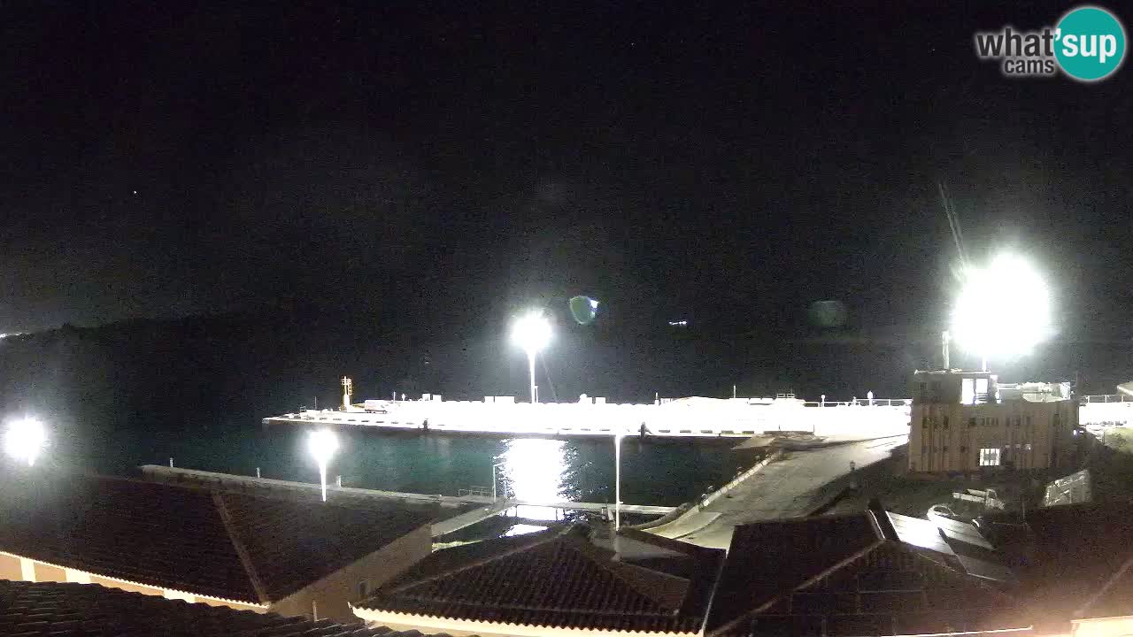 Isuledda webcam Porto Pollo Isola dei Gabbiani – Palau – Sardinia – Italy – Kitesurf Side