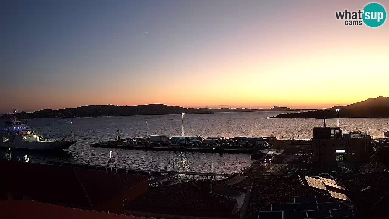 Livecam Isola dei Gabbiani – Wind bar – Porto Pollo – Palau – Sardegna