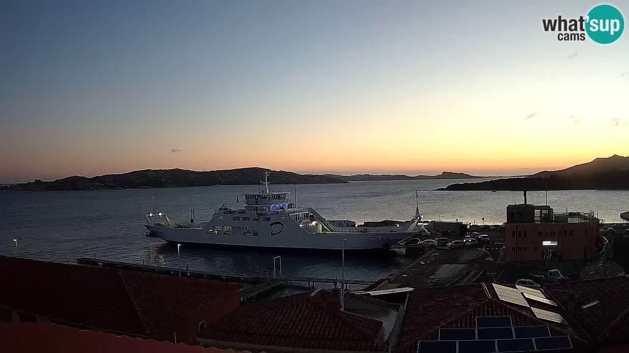 Livecam Isola dei Gabbiani – Porto Pollo – Palau – Sardinia – Italy