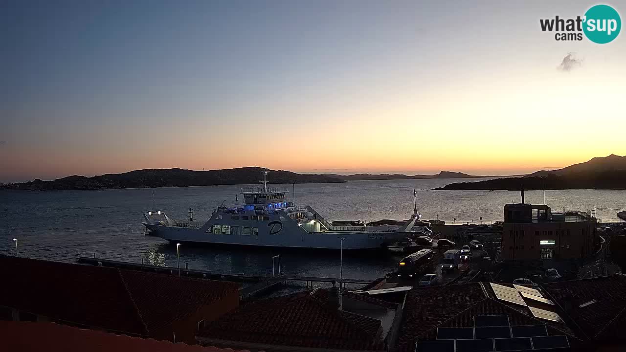 Livecam Isola dei Gabbiani – Porto Pollo – Palau – Sardinia – Italy