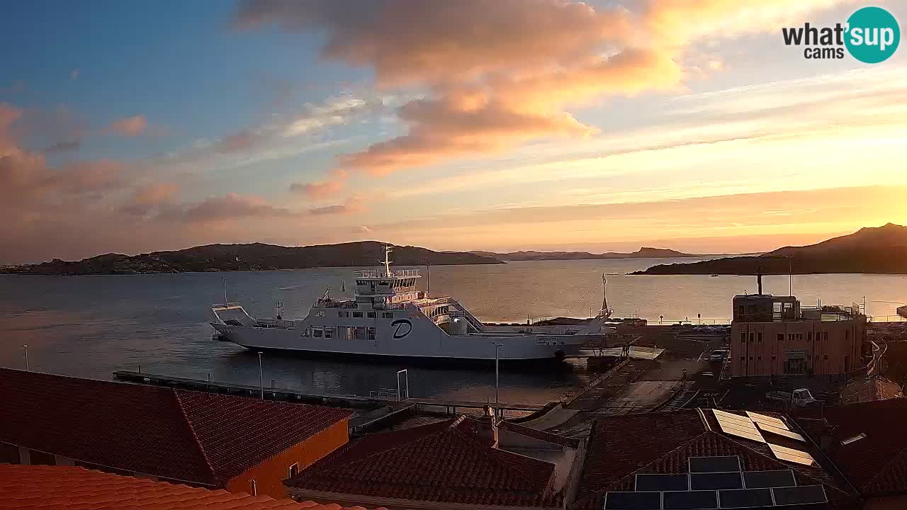 Livecam Isola dei Gabbiani – Porto Pollo – Palau – Sardinia – Italy