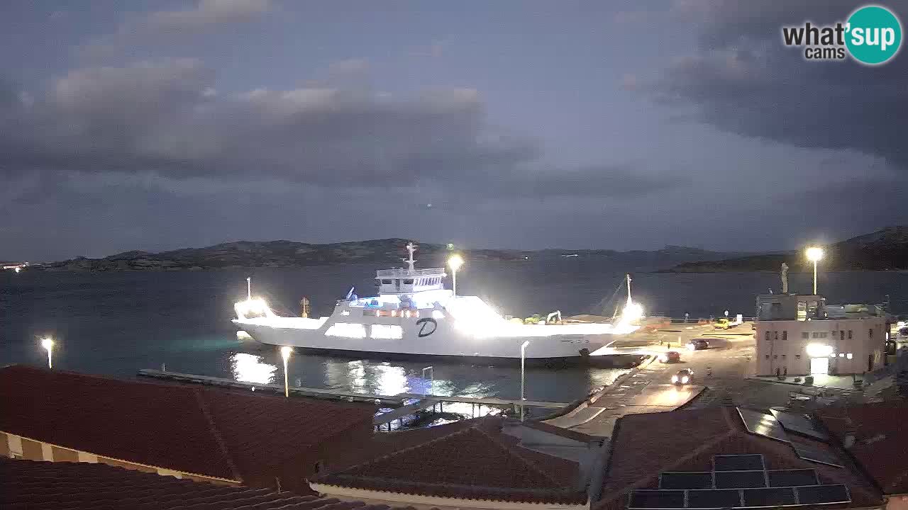 Livecam Isola dei Gabbiani – Wind bar – Porto Pollo – Palau – Sardegna