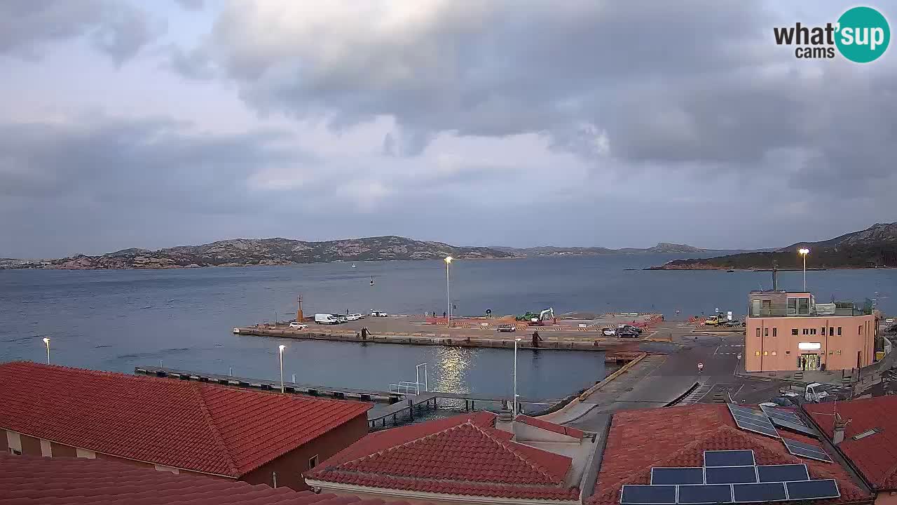 Livecam Isola dei Gabbiani – Porto Pollo – Palau – Sardinia – Italy