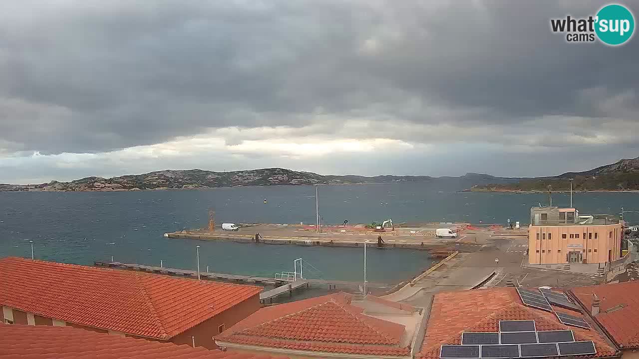 Livecam Isola dei Gabbiani – Porto Pollo – Palau – Sardinia – Italy