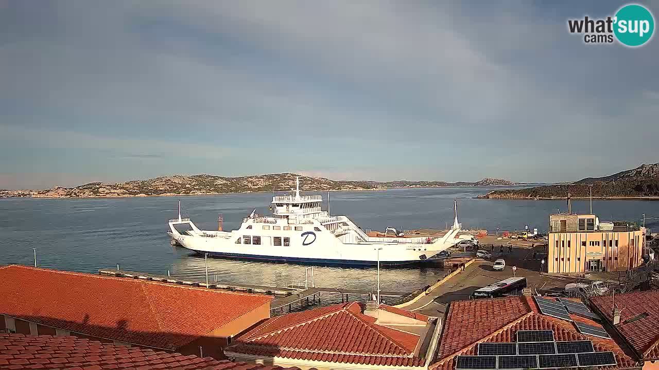 Livecam Isola dei Gabbiani – Porto Pollo – Palau – Sardinia – Italy