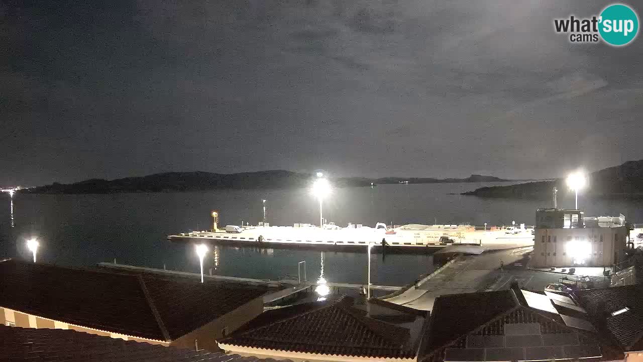 Livecam Isola dei Gabbiani – Porto Pollo – Palau – Sardinia – Italy