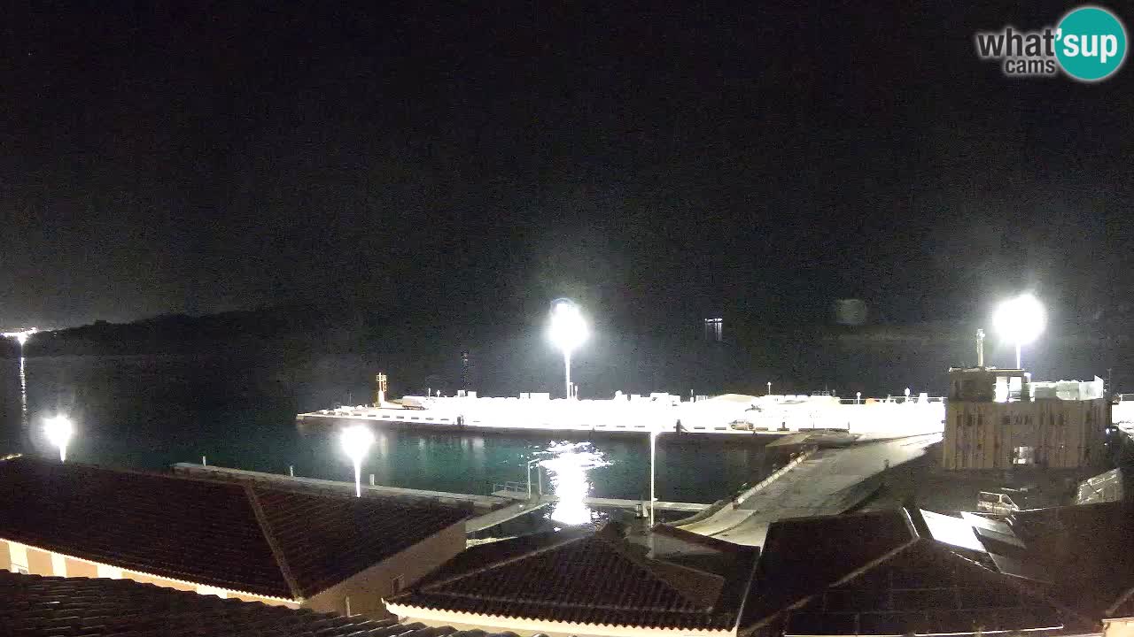 Isuledda webcam Porto Pollo Isola dei Gabbiani – Kitesurf side – Palau – Sardegna