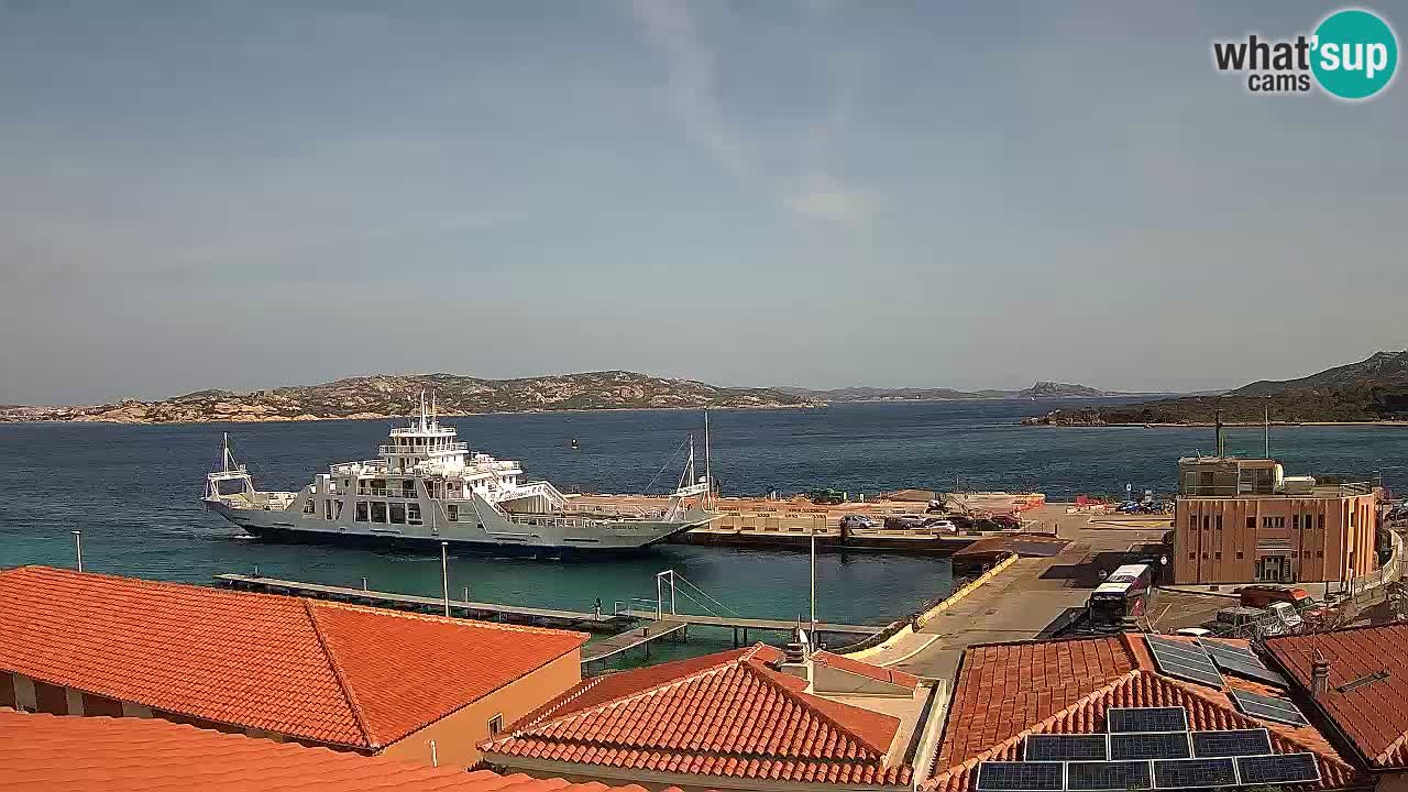 Livecam Isola dei Gabbiani – Porto Pollo – Palau – Sardinia – Italy