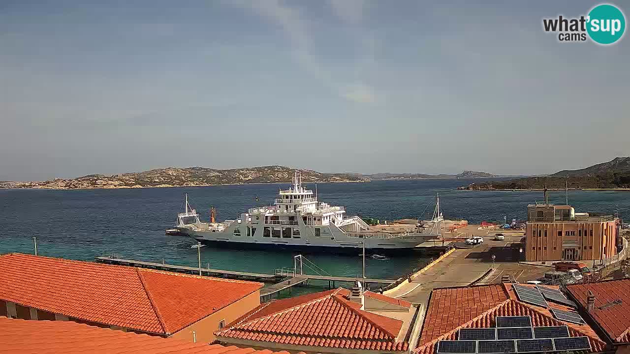 Livecam Isola dei Gabbiani – Porto Pollo – Palau – Sardinia – Italy