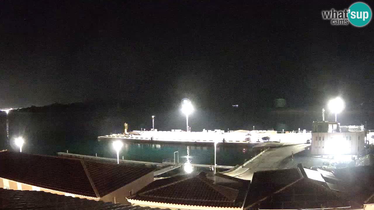 Livecam Isola dei Gabbiani – Wind bar – Porto Pollo – Palau – Sardegna