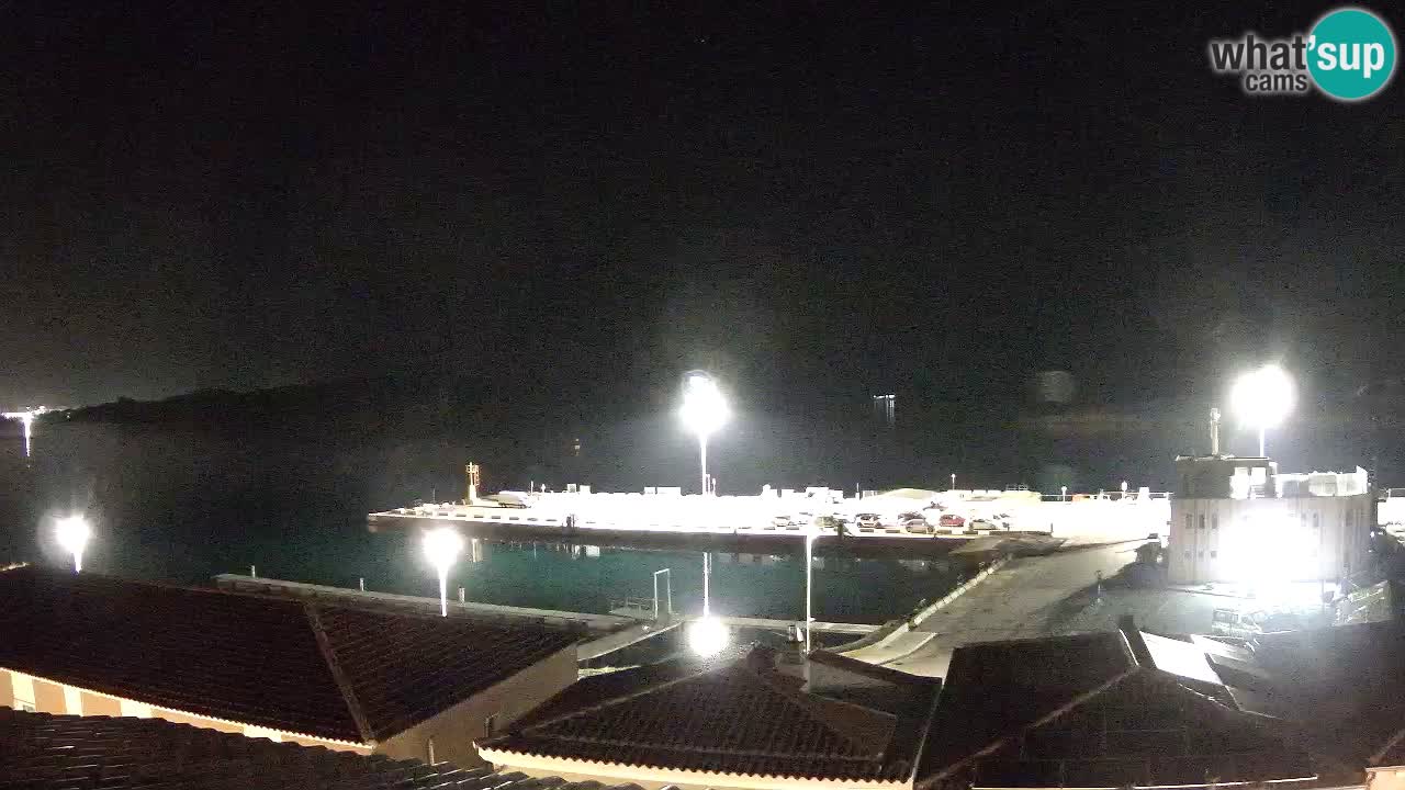 Isuledda webcam Porto Pollo Isola dei Gabbiani – Kitesurf side – Palau – Sardegna