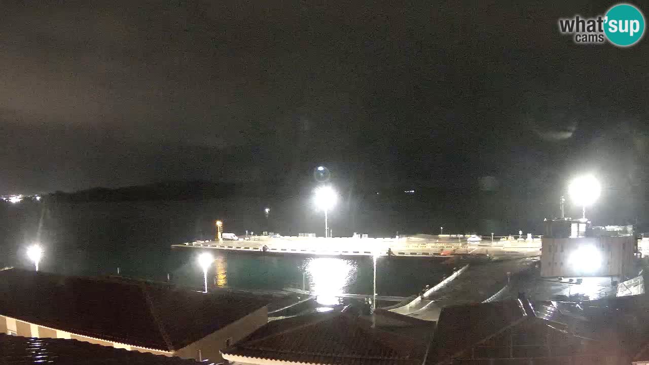 Livecam Isola dei Gabbiani – Wind bar – Porto Pollo – Palau – Sardegna