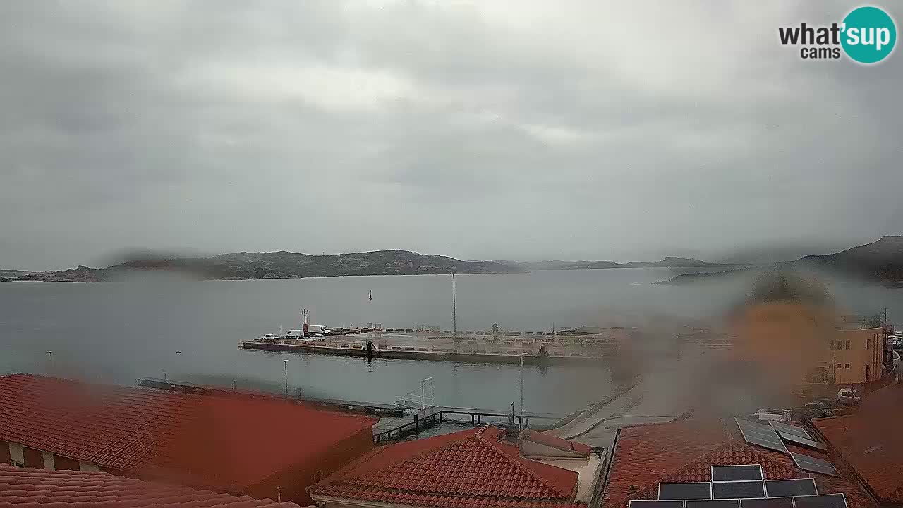 Livecam Isola dei Gabbiani – Porto Pollo – Palau – Sardinia – Italy