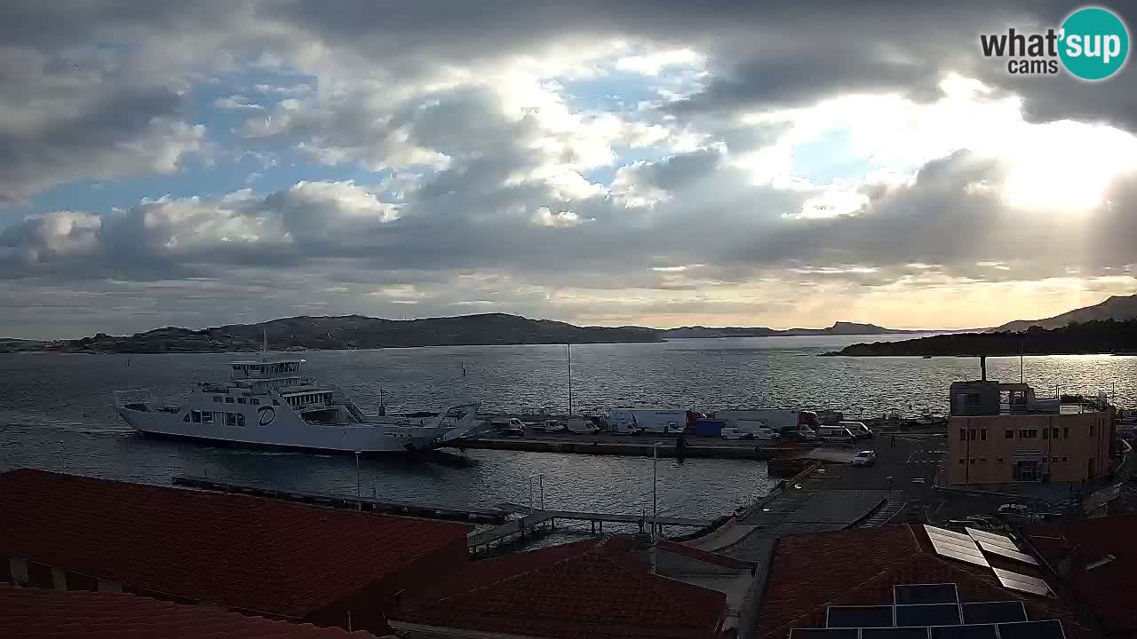 Livecam Isola dei Gabbiani – Porto Pollo – Palau – Sardinia – Italy