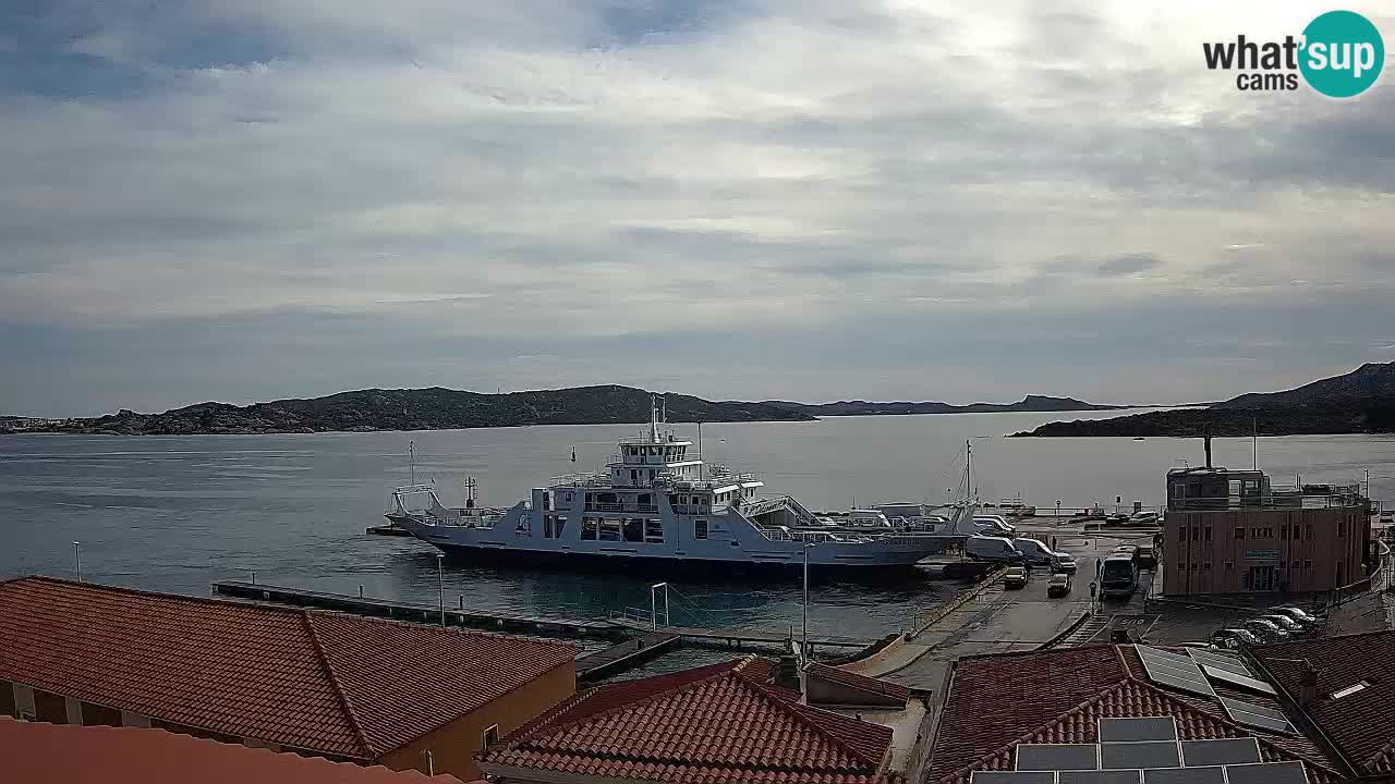 Livecam Isola dei Gabbiani – Wind bar – Porto Pollo – Palau – Sardegna