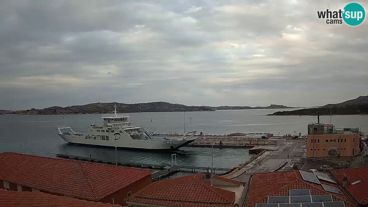 Livecam Isola dei Gabbiani – Porto Pollo – Palau – Sardinia – Italy