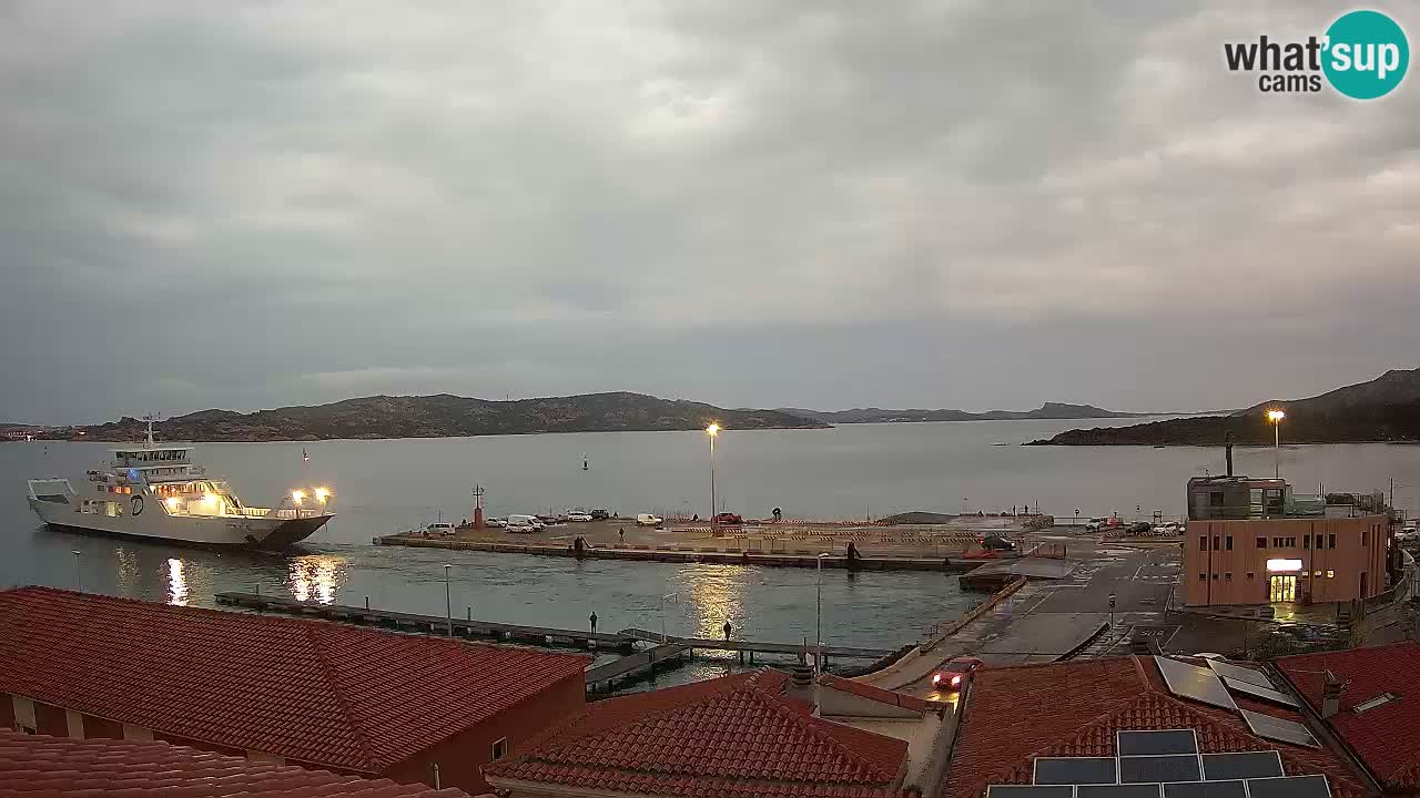 Livecam Isola dei Gabbiani – Wind bar – Porto Pollo – Palau – Sardegna