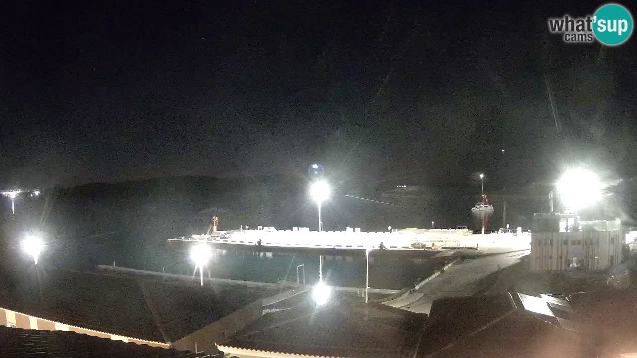 Isuledda webcam Porto Pollo Isola dei Gabbiani – Palau – Sardinia – Italy – Kitesurf Side