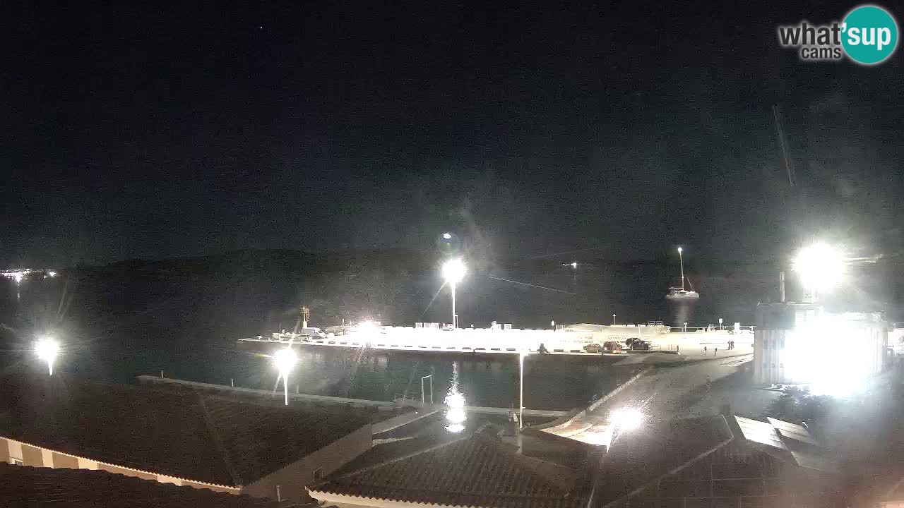 Livecam Isola dei Gabbiani – Porto Pollo – Palau – Sardinia – Italy