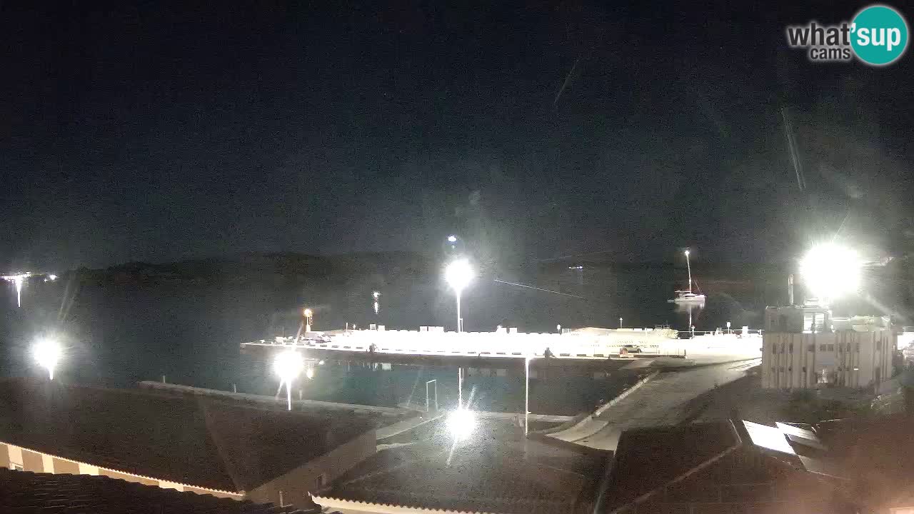 Livecam Isola dei Gabbiani – Porto Pollo – Palau – Sardinia – Italy