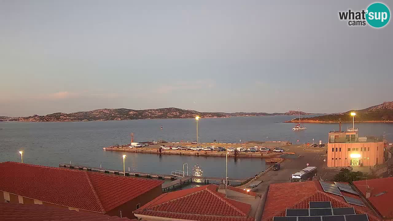 Livecam Isola dei Gabbiani – Porto Pollo – Palau – Sardinia – Italy