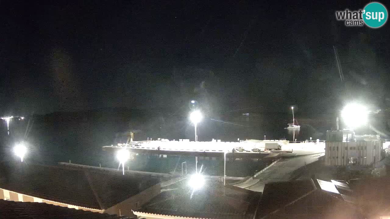 Livecam Isola dei Gabbiani – Wind bar – Porto Pollo – Palau – Sardegna