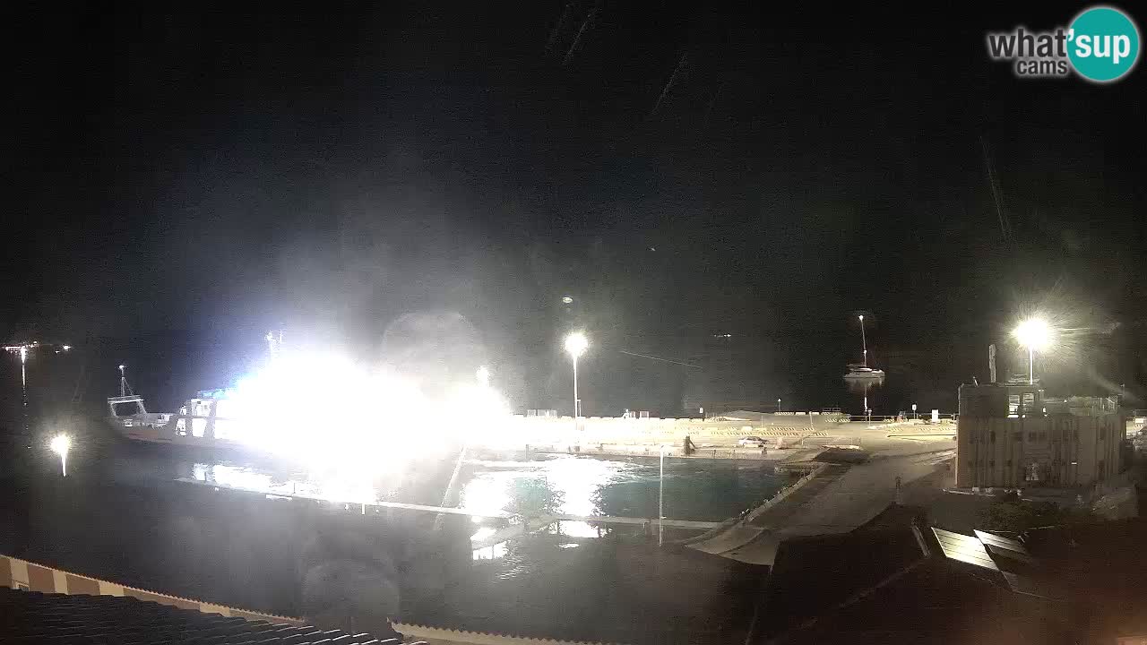 Isuledda webcam Porto Pollo Isola dei Gabbiani – Kitesurf side – Palau – Sardegna