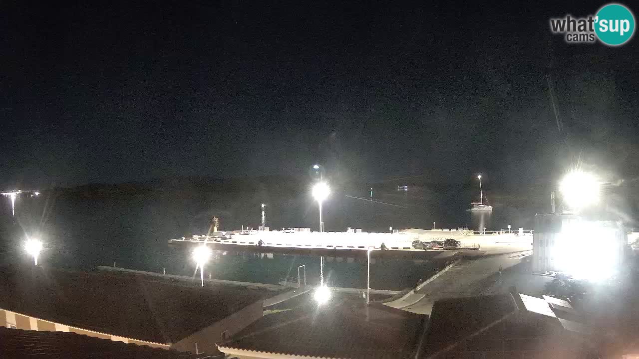 Livecam Isola dei Gabbiani – Porto Pollo – Palau – Sardinia – Italy