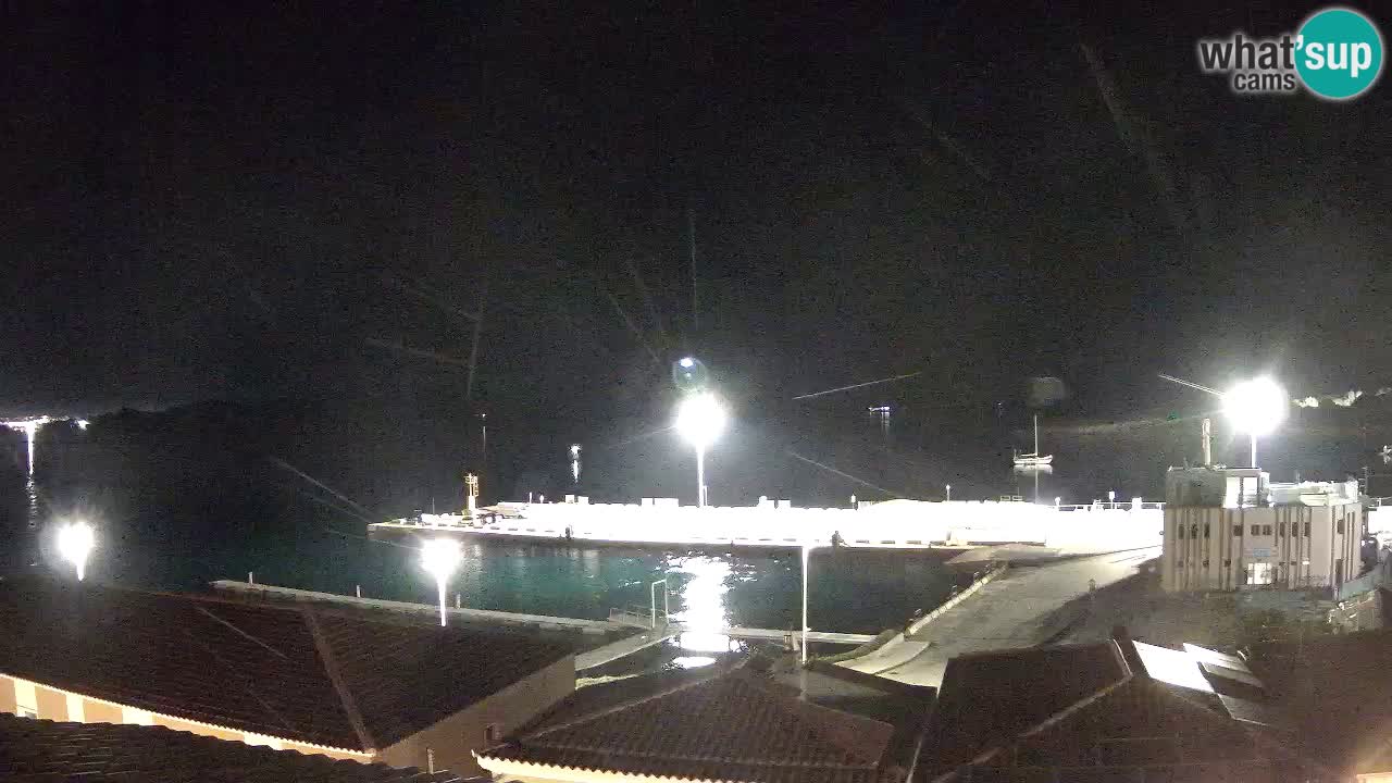 Livecam Isola dei Gabbiani – Porto Pollo – Palau – Sardinia – Italy