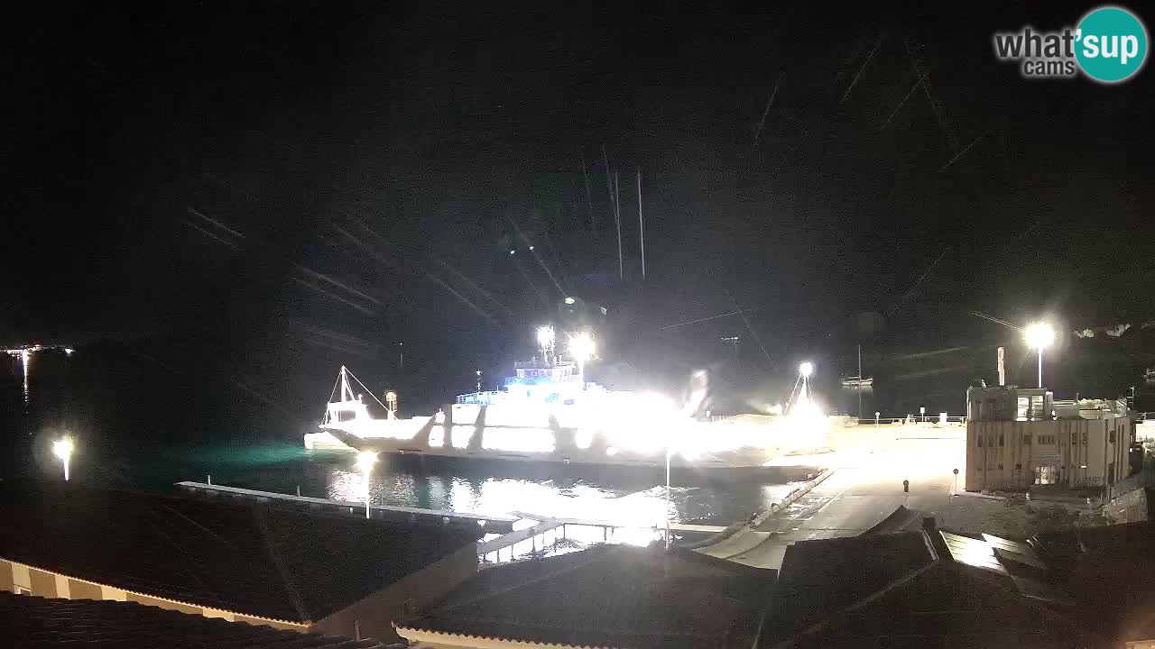 Isuledda en vivo Porto Pollo Isola dei Gabbiani – Kitesurf Side – Palau – Cerdeña – Italia