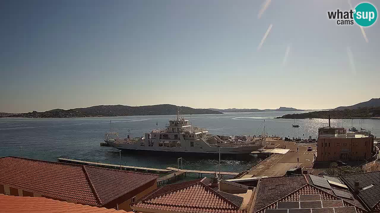 Livecam Isola dei Gabbiani – Porto Pollo – Palau – Sardinia – Italy
